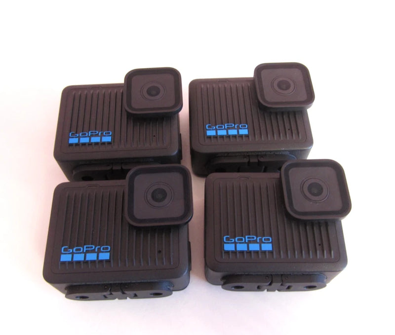 Lot of 4 GoPro HERO 2024 Action Video Cameras