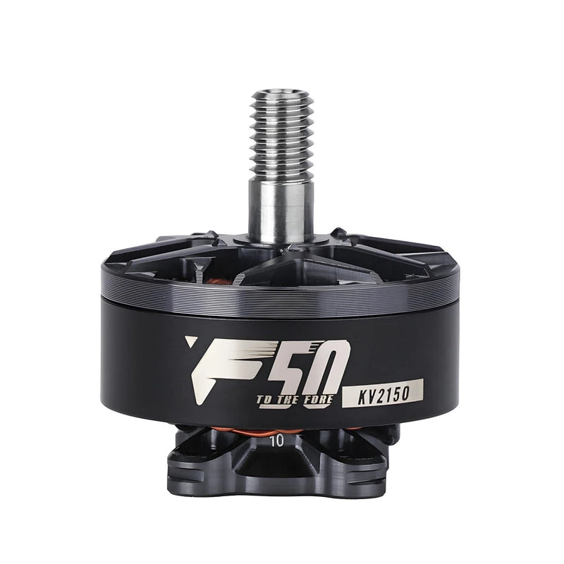T-MOTOR brushless RC motor with KV2150, black housing and silver shaft