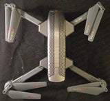 Ascend Aeronautics ASC-2800 Drone For Parts ONLY Body Motor Frame Board CT-6537R