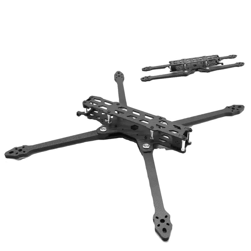 UNIONRC LX10 V2 10-inch Frame FPV Racing Drone, Carbon Fiber, Long-Range Aerial