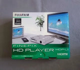 FUJIFILM FinePix HD PLAYER HDP-L1 HDMI Player With Remote From Japan