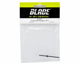 BLH3307 CF Main Shaft w/Hardware Nano CP X S nCPX RC Helicopter Replacement Part