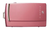 Fujifilm FinePix Z1100EXR Digital Camera 5x Zoom Coral Pink From Japan