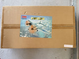 GWS GWS38 RC Airplane Kit New Sealed Box Twin Engine Plane