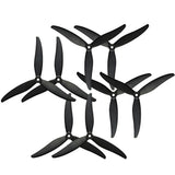 GEMFAN Cinelifter Reinforced Glass Nylon Propellers 7 Inch Macroquad 7035 7535