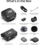 DJI Mini | Brand NEW In Box | Black | Transmitter & Receiver
