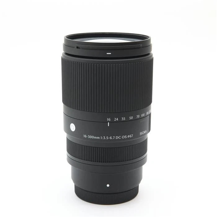 SIGMA 16-300mm f/3.5-6.7 DC OS Contemporary(for FUJIFILM X) -Near Mint- #42