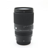 SIGMA 16-300mm f/3.5-6.7 DC OS Contemporary(for FUJIFILM X) -Near Mint- #42
