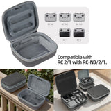Carrying Case Drone Hard Travel Storage Bag for DJI Mini 5 Pro Accessories Drone