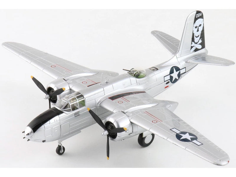 DOUGLAS A-20G HAVOC AIRCRAFT "LITTLE CHIEF" USAAF 1/72 BY HOBBY MASTER HA4212