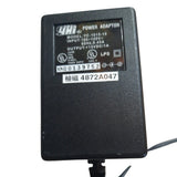 YHI YC-1015-15 AC Power Adapter 15V DC 1A 100-120V Input OEM Replacement Supply