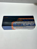 Power Hobby PHB3S520050DEANS LiPo Battery 50C 5200mAh 11.1V 3S Hardwired T-Plug Battery