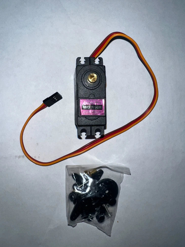 MG996R Digital Servo Metal Gear Servo Motor for RC Cars Trucks Boats Airplanes