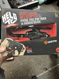 Griffin Helo TC Assault Touch Controlled Missile Launching Helicopter iPhone NEW