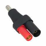 DC Power 5.5X2.1mm Male Barrel To HXT150 Male-/Female+ No Wires Adapter RC FPV