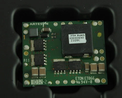 1x PTH03030WAD Non Isolated DC-DC Converter 3.3V Input 30A Module Artesyn