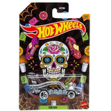 Hot Wheels 1/64 Happy Halloween King Kuda Car Metal Diecast Car Model Toy
