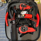 Parrot Drone Parts Repair Lot As-is For Parts Or Repair Quadcopter Uav Rc