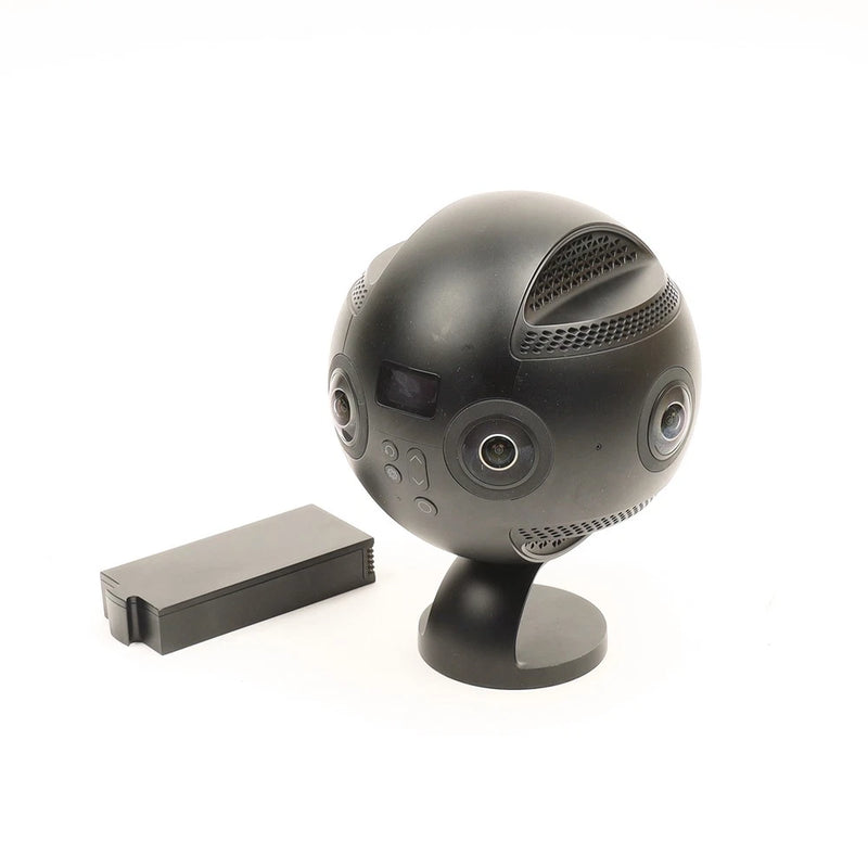Insta360 Pro Spherical VR 360 8K Camera - Black SKU#18974736