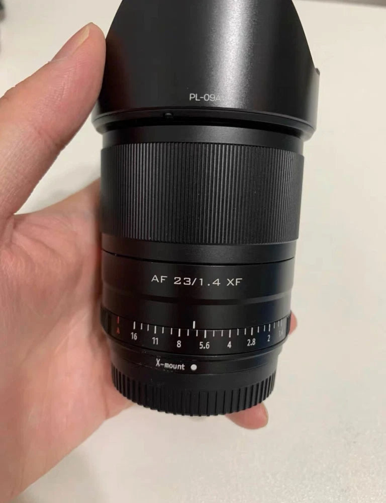 Viltrox 23mm F1.4 AF Lens for Fujifilm X-Mount (Preowned)