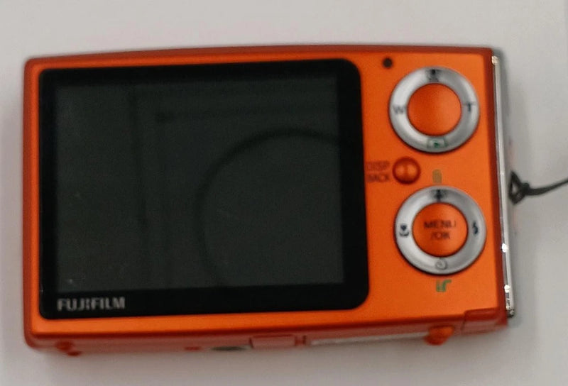 Digital Camera Model FINEPIX Z10FD FUJIFILM