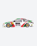 DGK x Kaido House - Mini GT Raceway Diecast Model Car - Toyota AE86