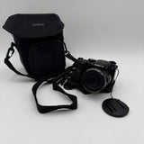 Fujifilm Finepix S6800 Digital Camera Black Good Condition