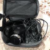 Fujifilm FinePix S Series S5700 7.1MP Digital Camera - Black