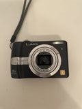 Panasonic Lumix DMC-ZS10 14.1MP Digital Camera - Black