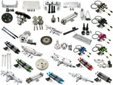 Bumper/Gear Box Upgrade parts for Rc car RedCat 1/10 Everest Gen7 Pro/Sport