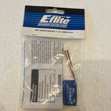 E-flite 280mAh ( 1000mAh) 7.4V LiPo 2S RC Battery Pack EFLB2802S30 Battery