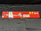 Vintage Yoshioka Model Factory  Airplane Kit Pegasus ST 2 in 1 Made in Japan