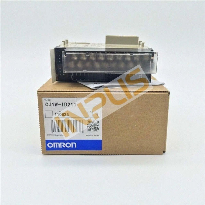 1PCS CJ1M-ID211 NEW OMRON PLC Processor Module CJ1MID211
