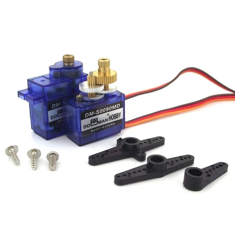 1/5/10PCS DM-S0090MD Metal Gear 270 Degree 9g Digital Servo For RC Mode Robot