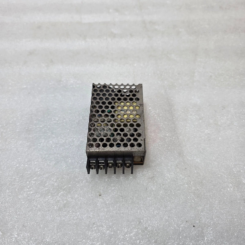 MEAN WELL RS-25-24 SMPS POWER SUPPLY 24V 1.1A 25W AC-DC CONVERTER 100?C240VAC INP