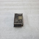 MEAN WELL RS-25-24 SMPS POWER SUPPLY 24V 1.1A 25W AC-DC CONVERTER 100?C240VAC INP