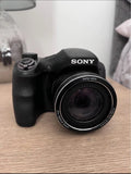 digital cameras sony cybershot dsc h300-b