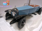 Matrix 1:18 Rolls Royce Phantom 10EX 1926 Grey Vintage Car Model