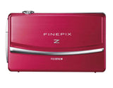 Used Fujifilm FinePix Z90 Digital Camera Red Compact From Japan