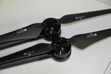 2x DJI e2000 motor/esc/propeller system CW and CCW