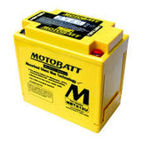 Fits Motobatt Battery fits Various Makes Models Listed Below KMX14BS YB12BB2 YTX Battery
