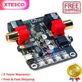 Bluetooth 5.0 Audio DAC Board 5V Receiver Transmitter Converter Fiber Coax #XTE