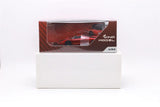 King Model 1:64 Enzo Metallic red Diecast Model Car