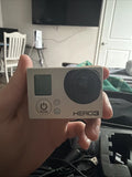 GoPro HERO3 Plus Silver Edition Camera with Waterproof Case