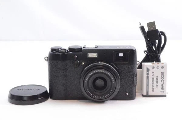 FUJIFILM X100T Black #H0042510038A