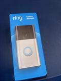 New Ring Battery Doorbell | Head-to-Toe Video, Motion Detection.  Newest Model Battery