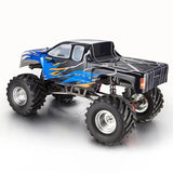 TFL 1/10 RC Racing Car Big Tire Crawler Truck KIT Model Car C1610 for kcbrd**