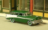 HO 1:87 Sylvan V-299  - 1956 Chevrolet Bel Air Nomad Wagon KIT