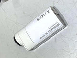Sony HDR-AZ1 Action Cam Waterproof HD Used