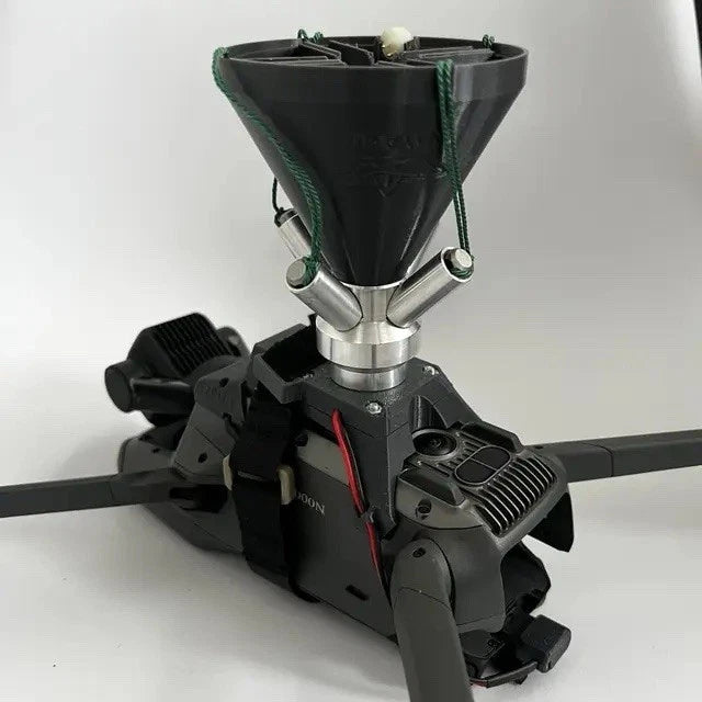 Drone Net Deployment System for DJI Mavic 3 ?C Training & Research Aerial Net